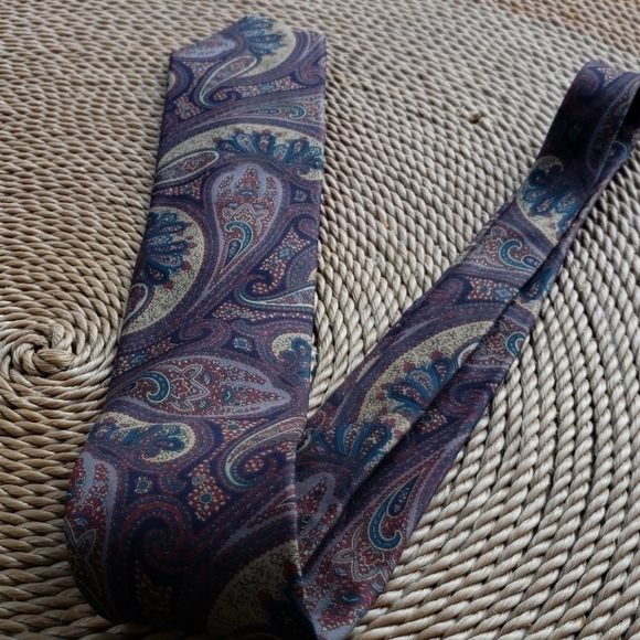 Givenchy Silk Tie Vintage - Picture 9 of 9